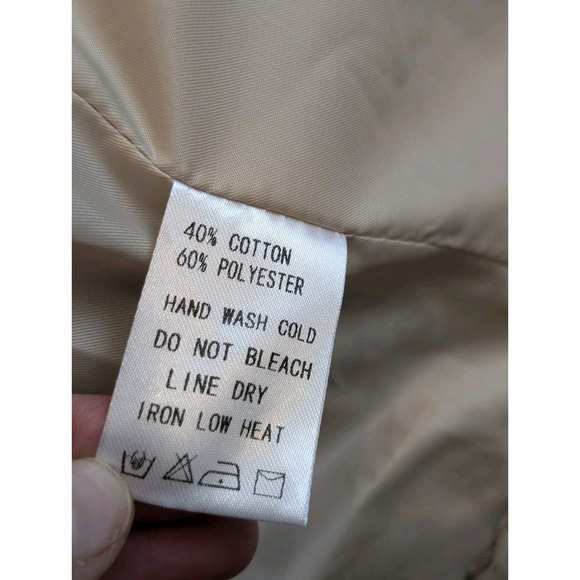 Vintage Style Floral Tapestry Brocade Blazer Scrunch Sleeves  M Y2K 90's NWT - Picture 11 of 14